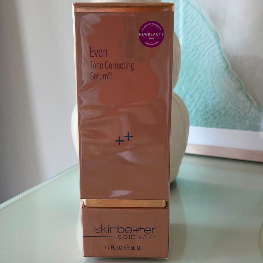SOLD Skinbetter Science Even Tone Correcting Serum
